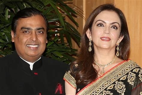 nita ambani wife